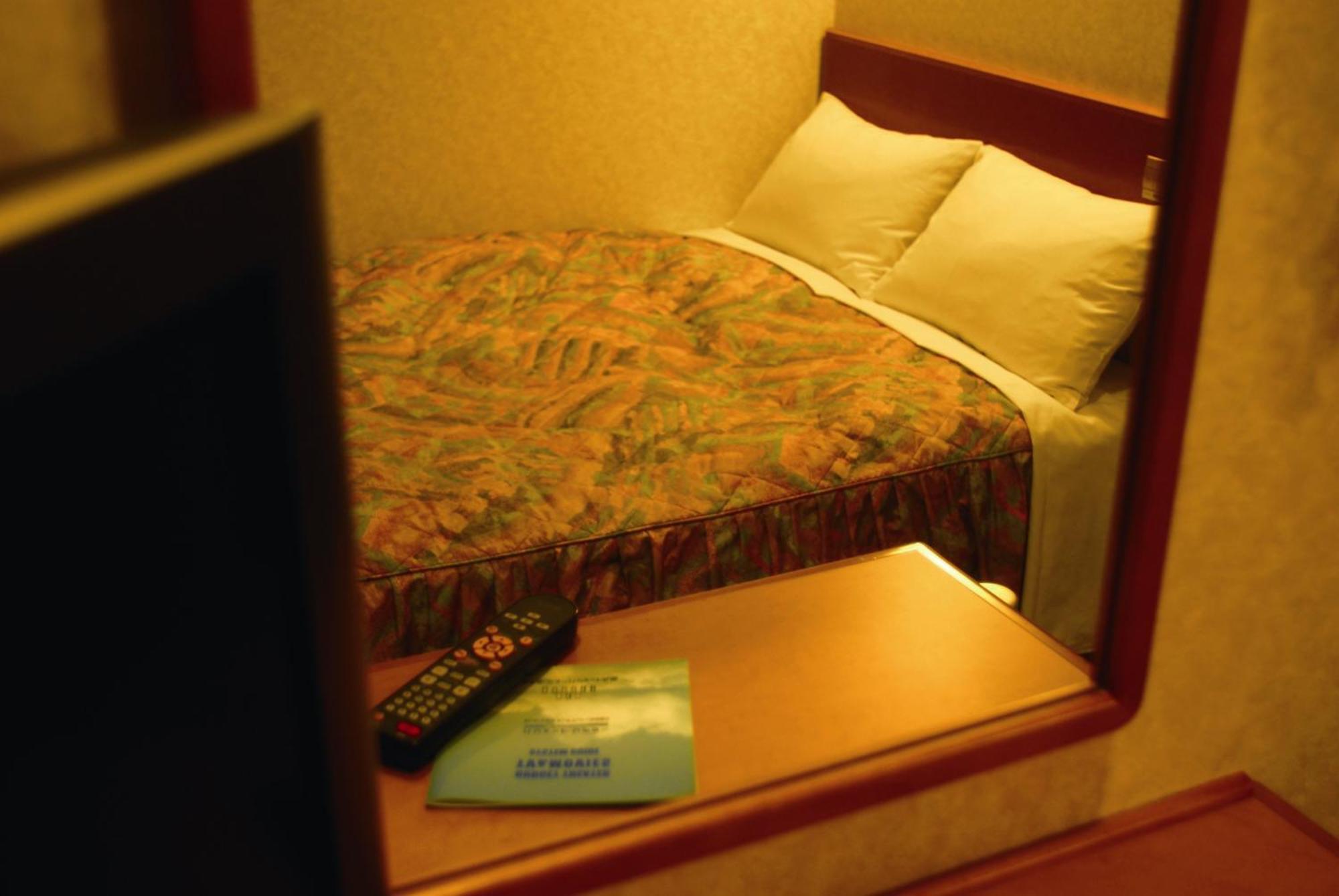 Hotel New Budget Sapporo Zimmer foto