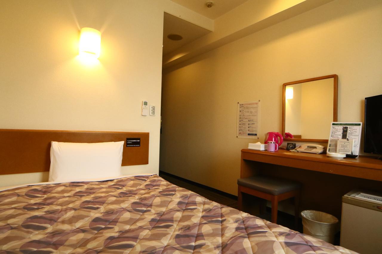 Hotel New Budget Sapporo Exterior foto